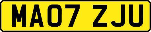 MA07ZJU
