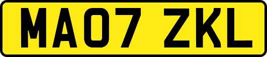 MA07ZKL