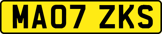 MA07ZKS