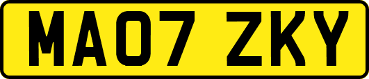 MA07ZKY