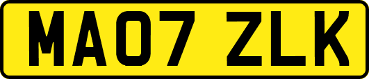 MA07ZLK