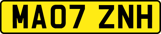 MA07ZNH