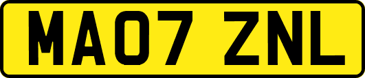 MA07ZNL