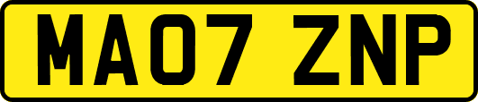 MA07ZNP