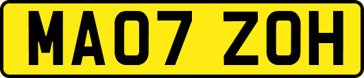 MA07ZOH