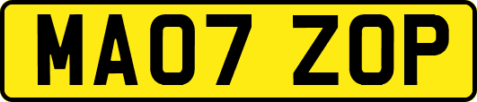 MA07ZOP