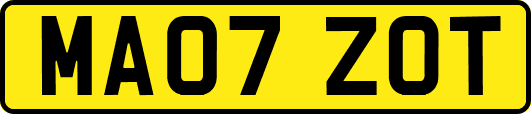 MA07ZOT