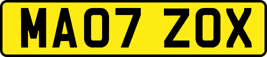 MA07ZOX