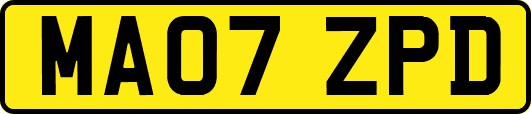 MA07ZPD