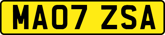 MA07ZSA