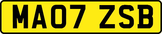 MA07ZSB