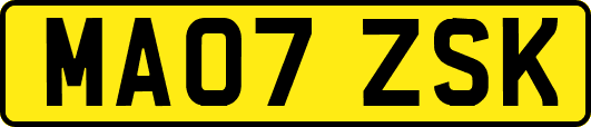 MA07ZSK