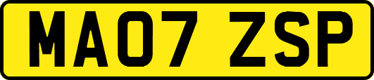 MA07ZSP