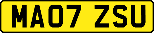 MA07ZSU