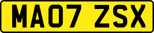 MA07ZSX