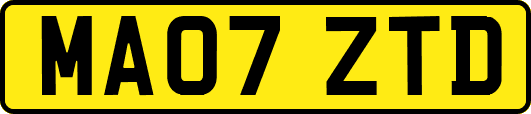 MA07ZTD