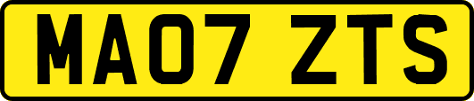MA07ZTS