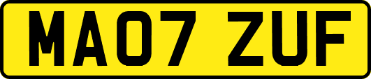 MA07ZUF