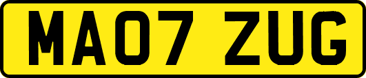 MA07ZUG