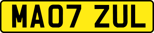 MA07ZUL
