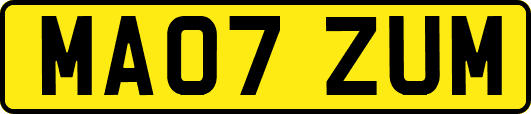 MA07ZUM