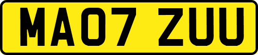 MA07ZUU