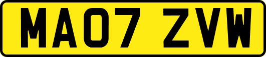 MA07ZVW