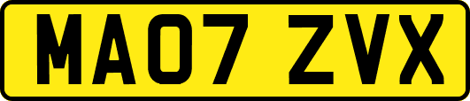 MA07ZVX