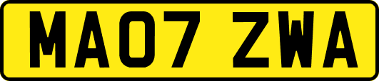 MA07ZWA