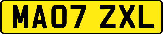 MA07ZXL