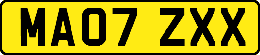 MA07ZXX