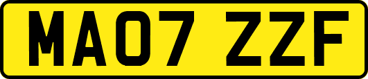 MA07ZZF