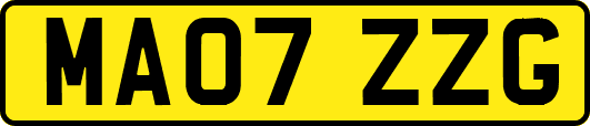 MA07ZZG