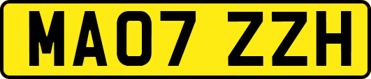 MA07ZZH