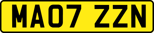 MA07ZZN