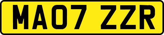 MA07ZZR