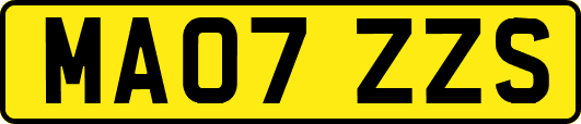 MA07ZZS
