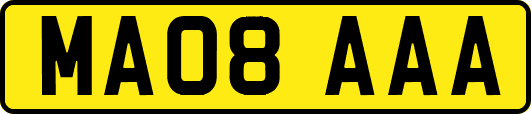 MA08AAA