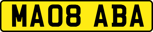 MA08ABA