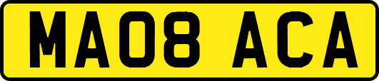 MA08ACA