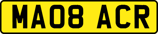 MA08ACR