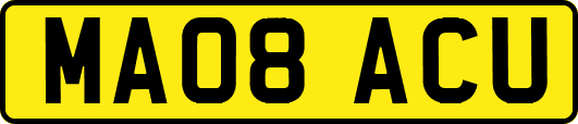 MA08ACU