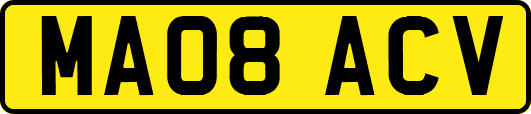 MA08ACV