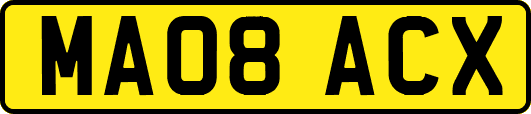 MA08ACX