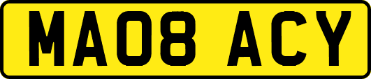 MA08ACY