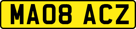 MA08ACZ
