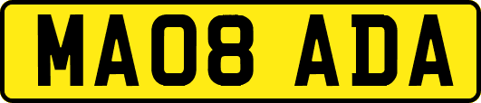 MA08ADA