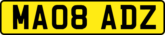 MA08ADZ