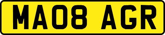 MA08AGR