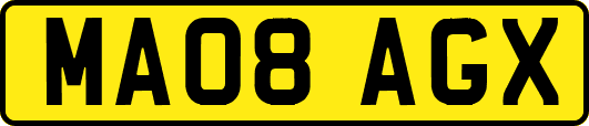 MA08AGX